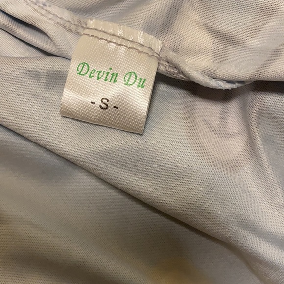 Devin Du cartoon men’s shorts spongebob size s colorful cartoon - Picture 4 of 5